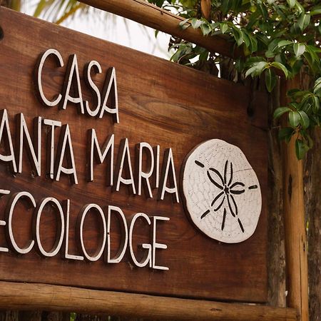 Casa Santa Maria Tatajuba Hotel Екстериор снимка