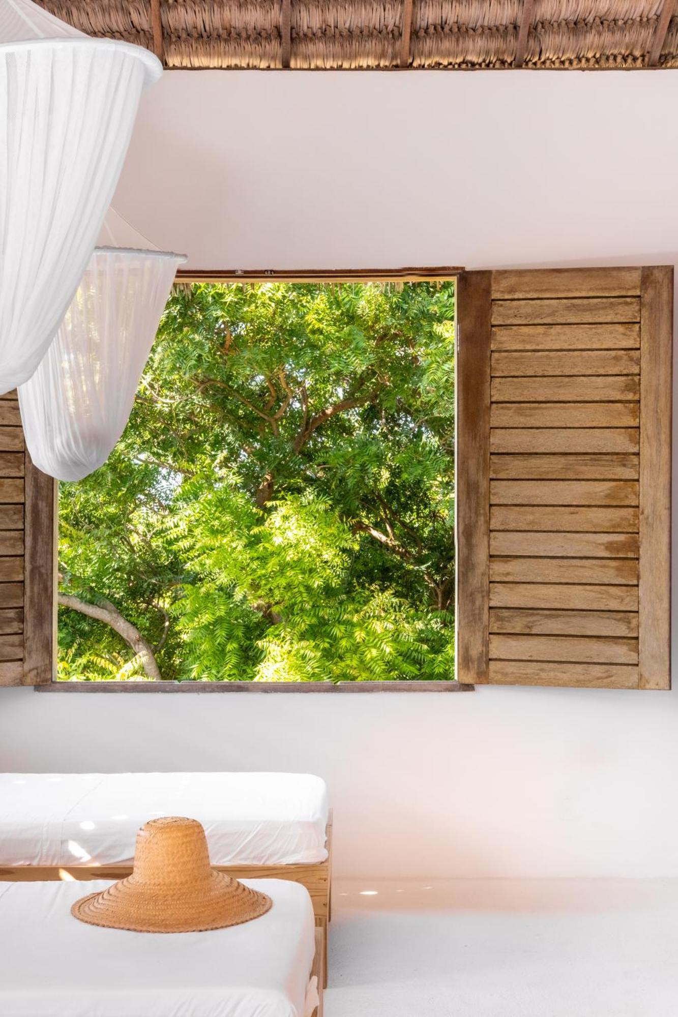 Casa Santa Maria Tatajuba Hotel Екстериор снимка