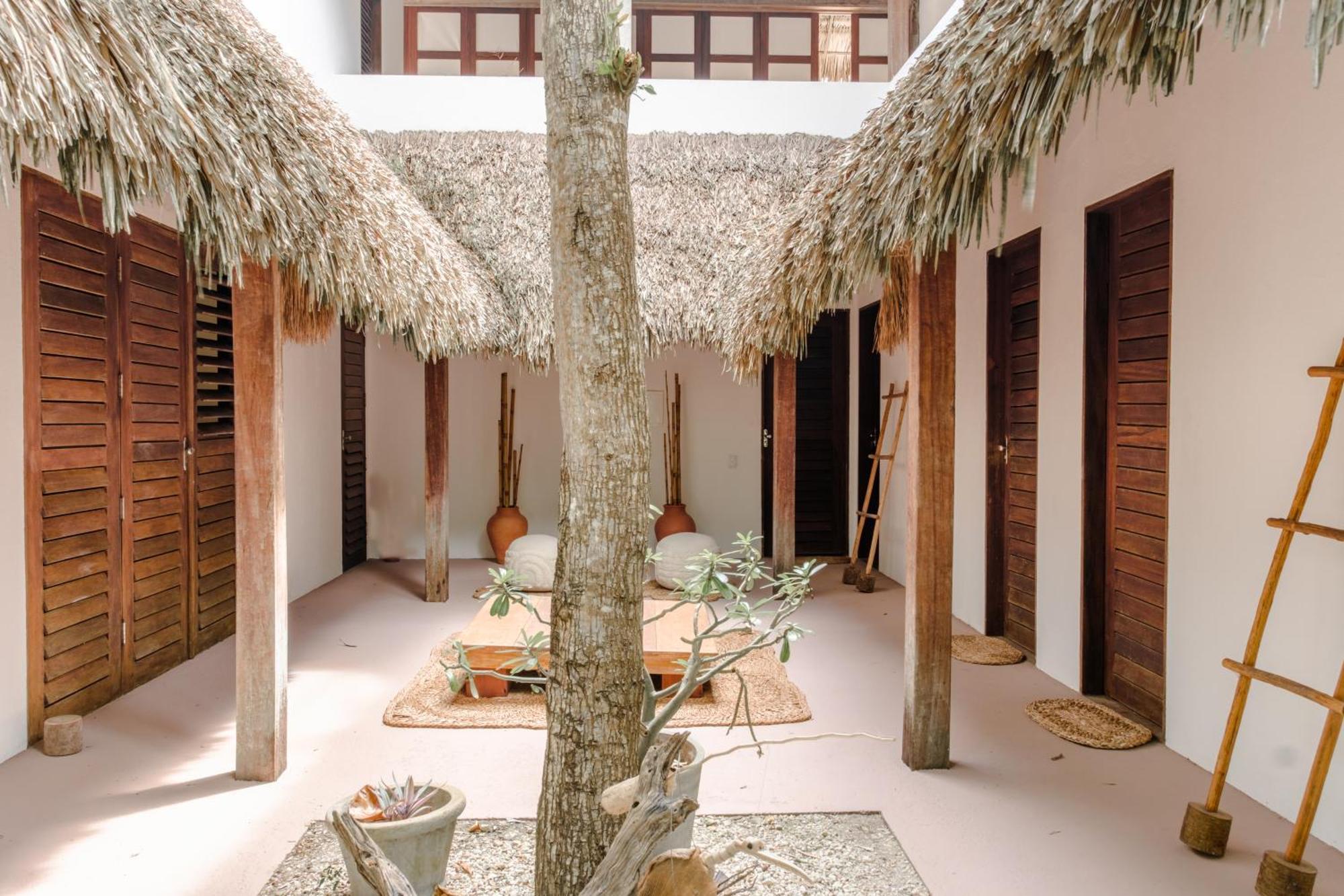 Casa Santa Maria Tatajuba Hotel Екстериор снимка