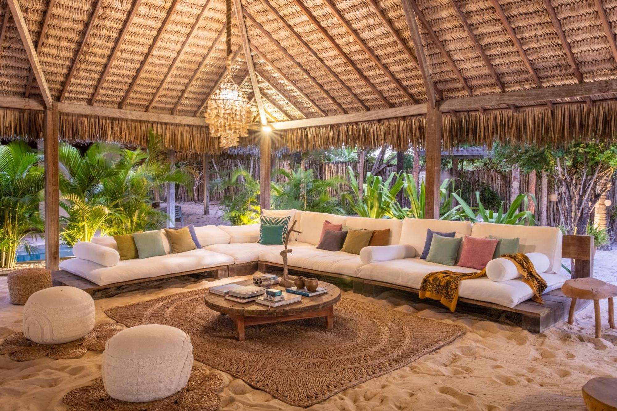 Casa Santa Maria Tatajuba Hotel Екстериор снимка