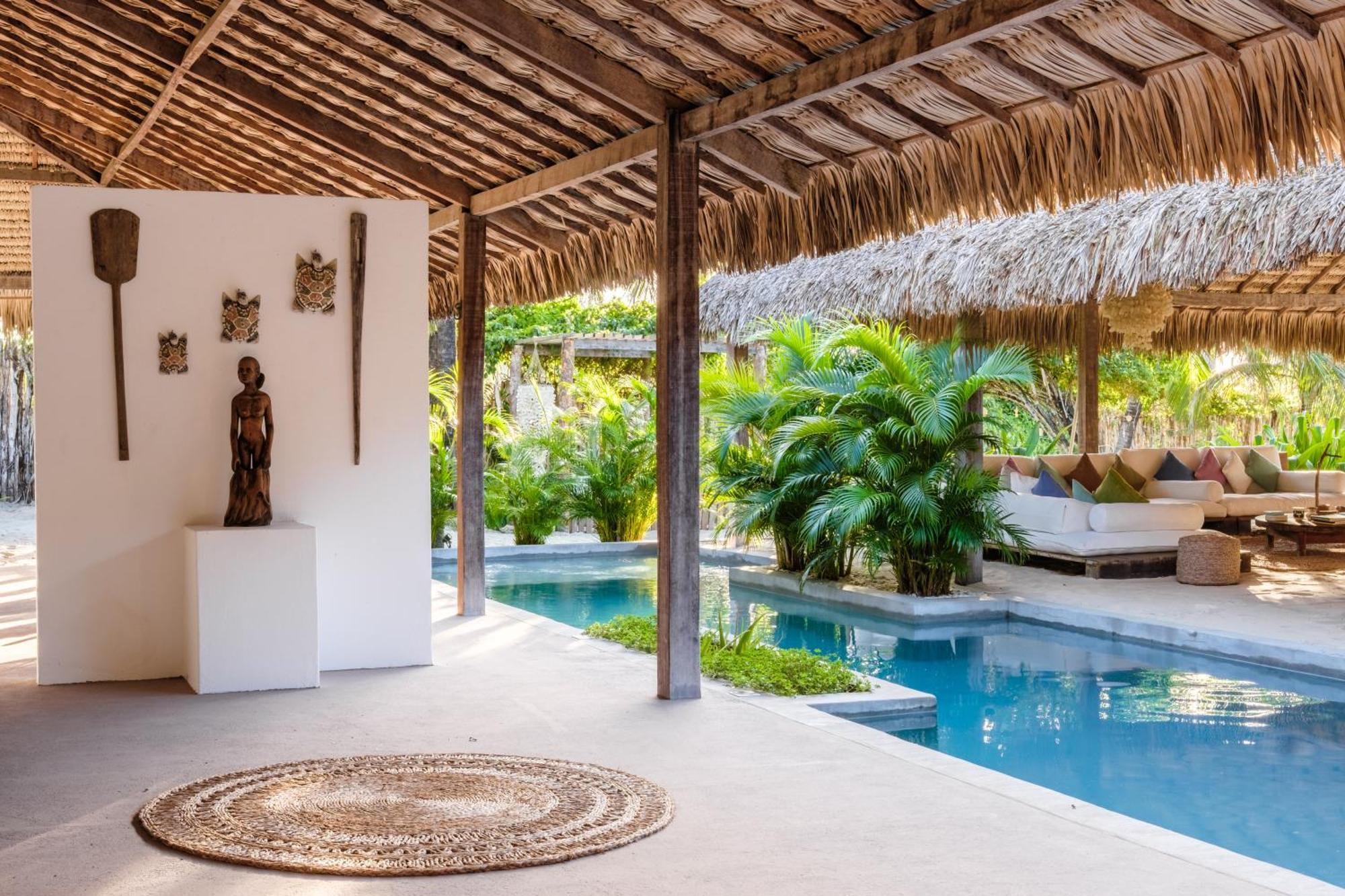 Casa Santa Maria Tatajuba Hotel Екстериор снимка