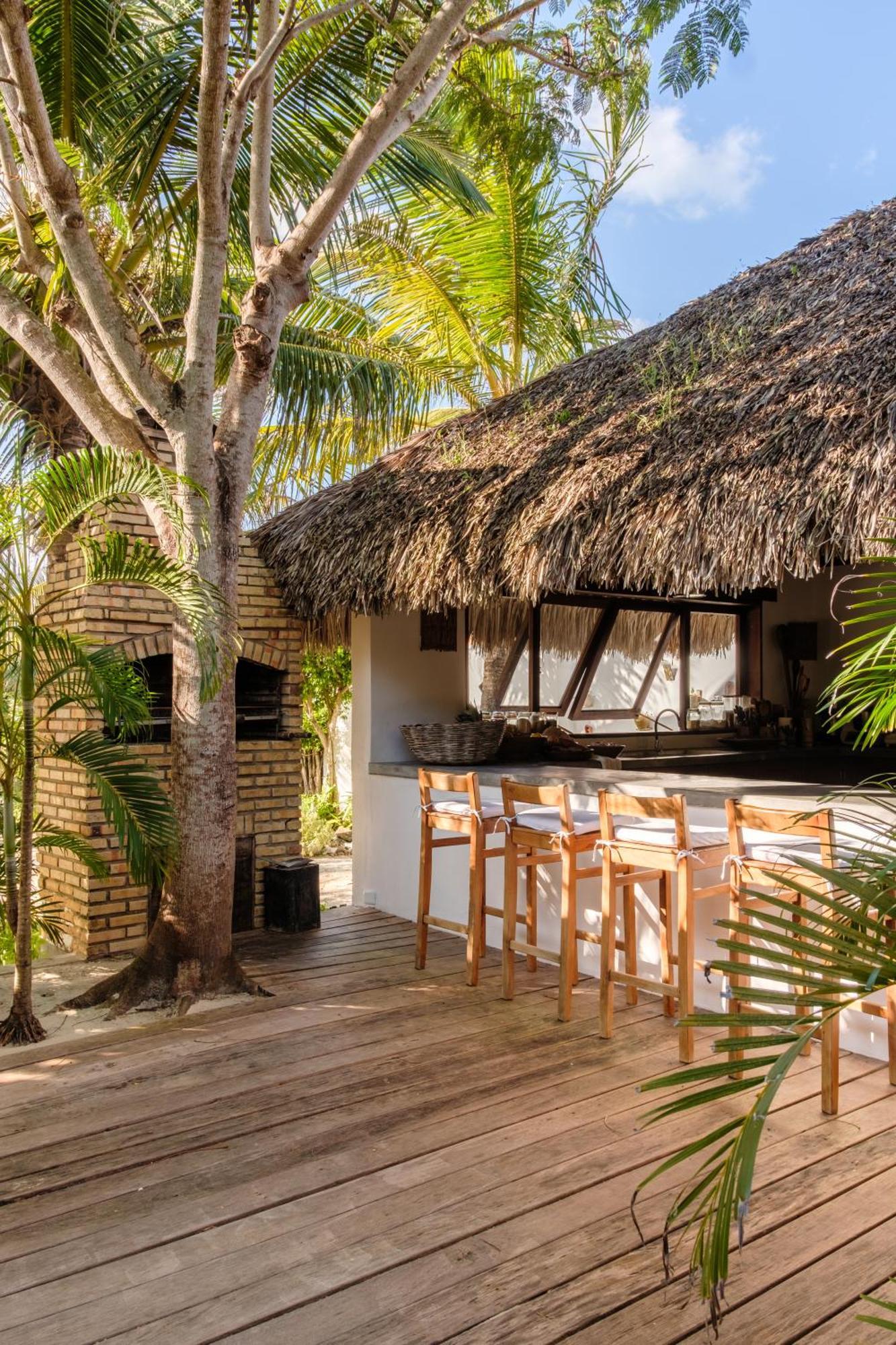 Casa Santa Maria Tatajuba Hotel Екстериор снимка