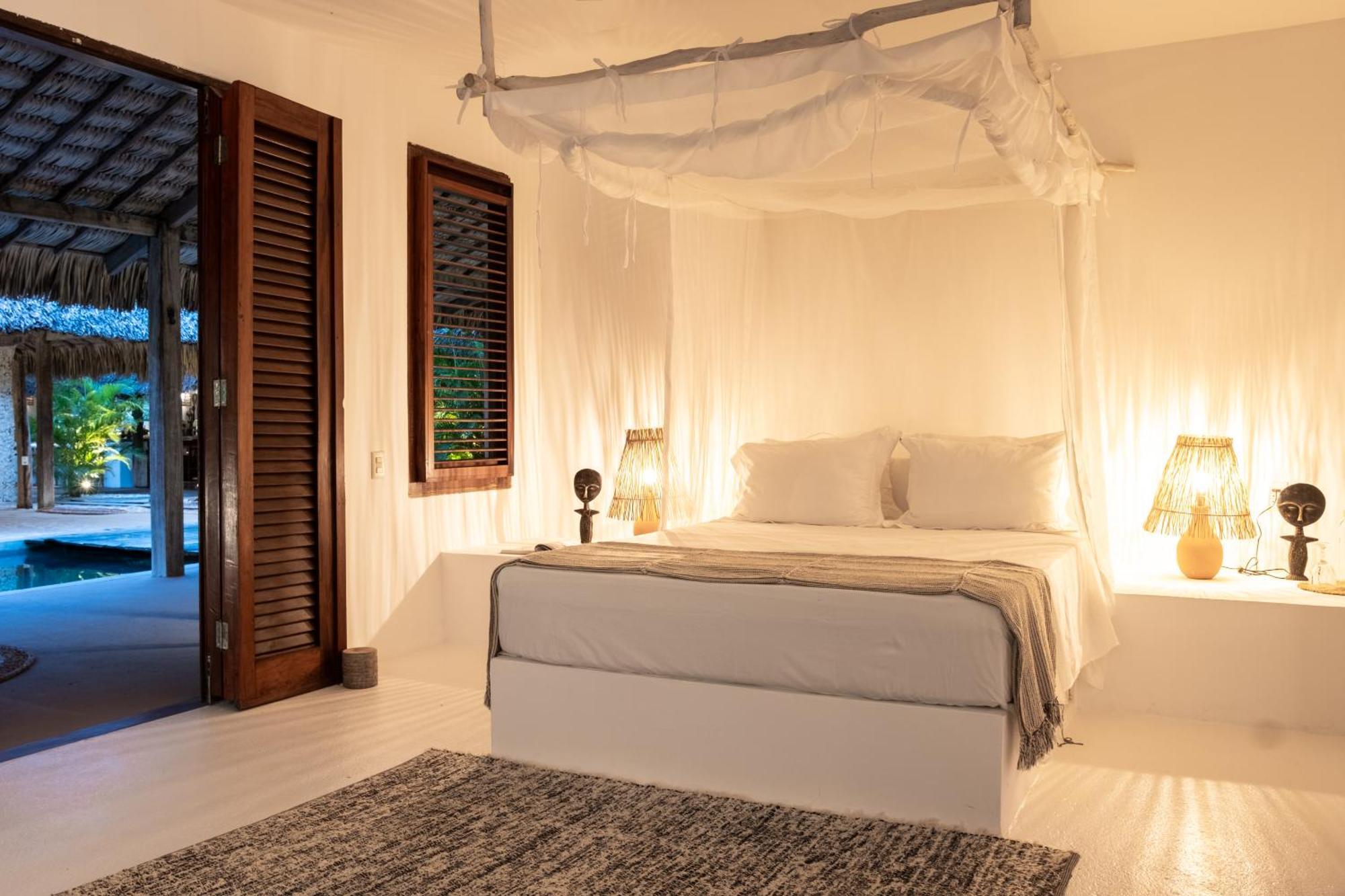 Casa Santa Maria Tatajuba Hotel Екстериор снимка