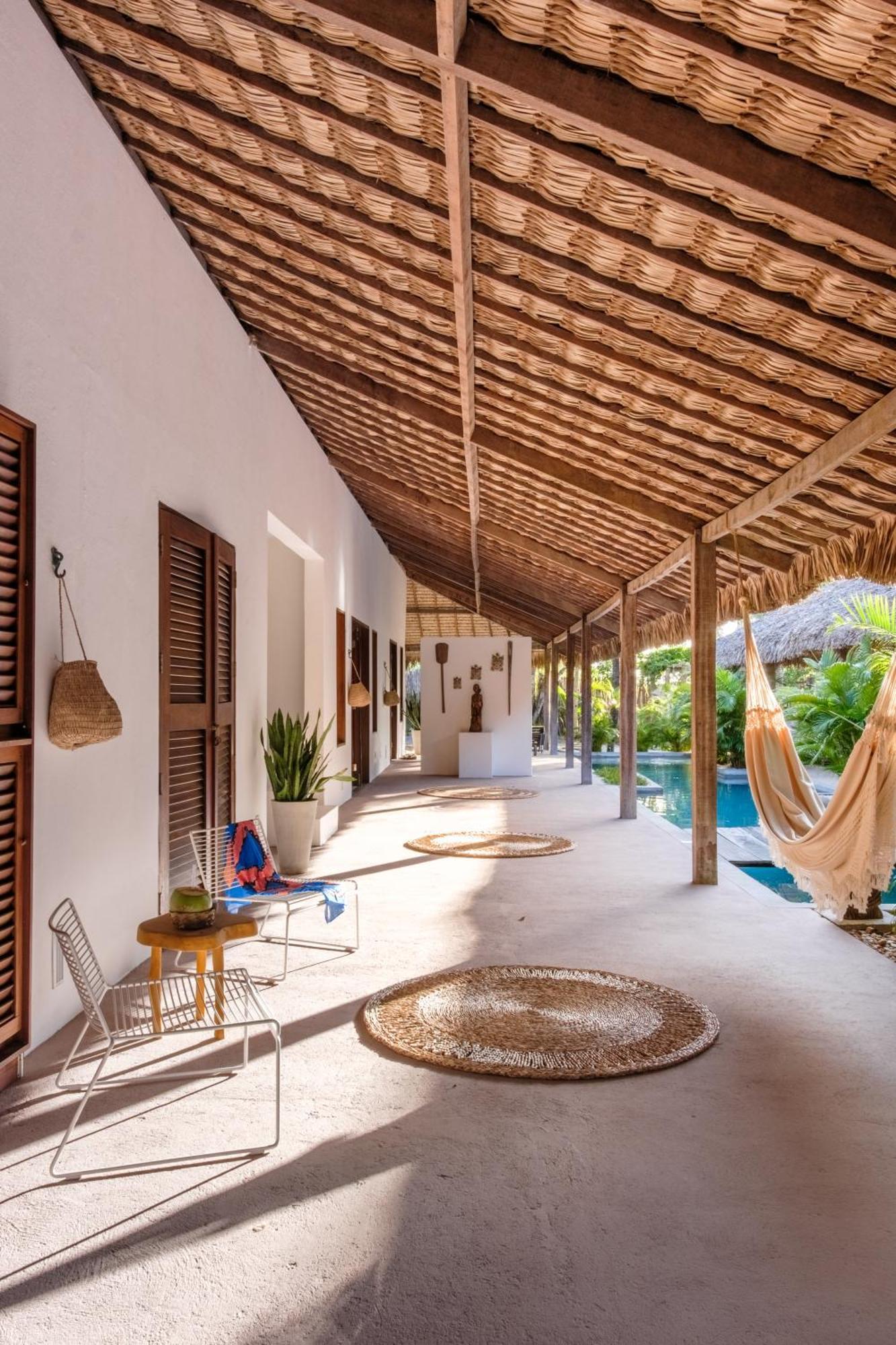 Casa Santa Maria Tatajuba Hotel Екстериор снимка