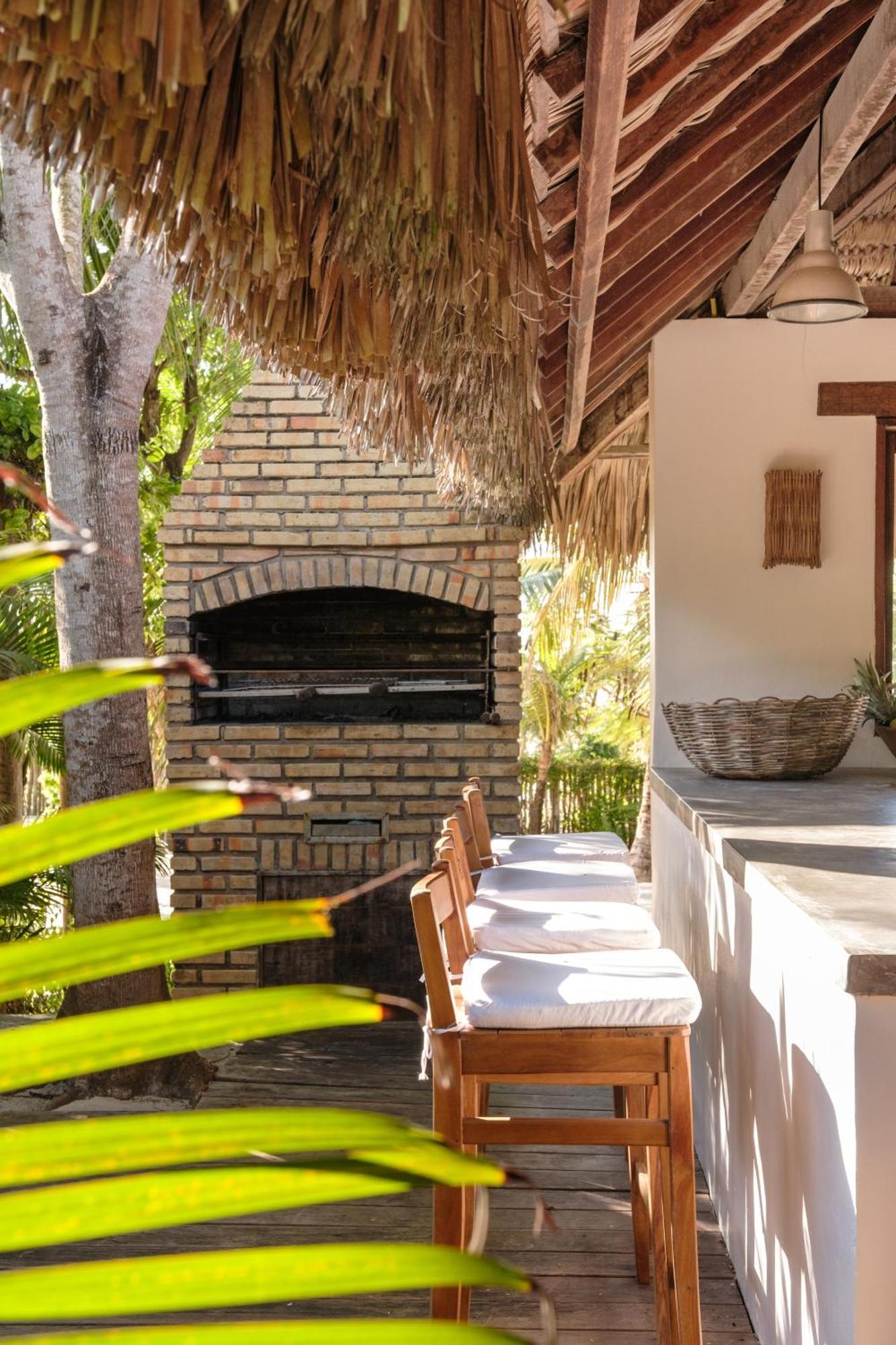 Casa Santa Maria Tatajuba Hotel Екстериор снимка
