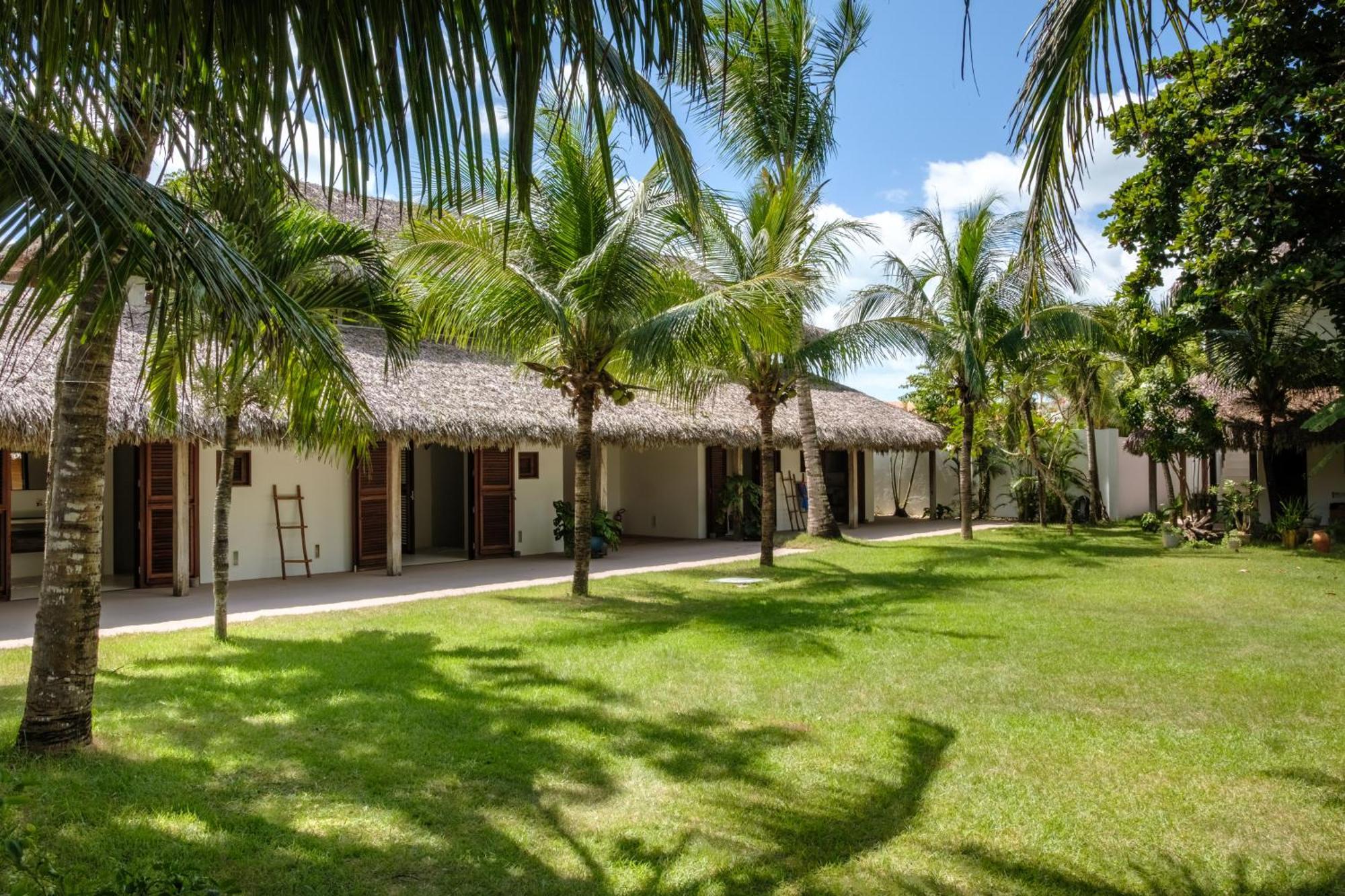 Casa Santa Maria Tatajuba Hotel Екстериор снимка