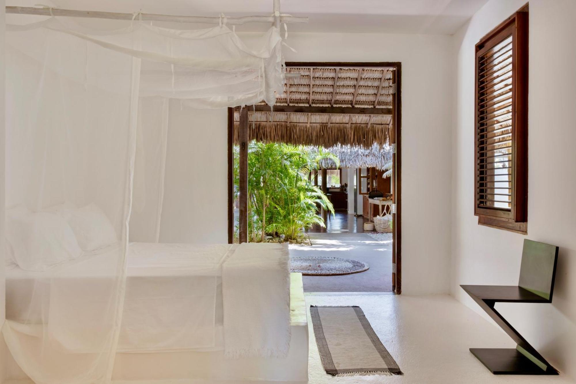 Casa Santa Maria Tatajuba Hotel Екстериор снимка