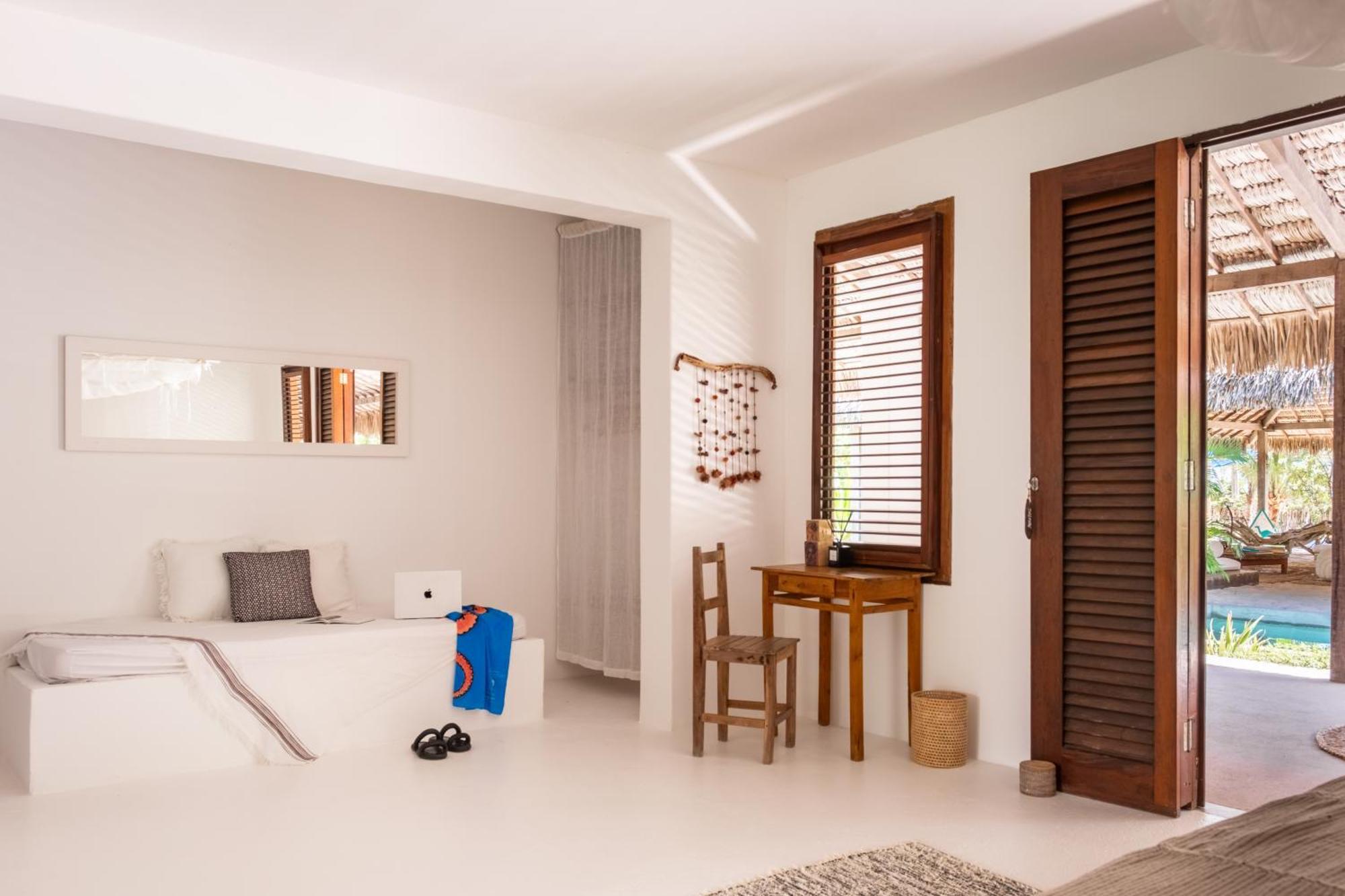 Casa Santa Maria Tatajuba Hotel Екстериор снимка