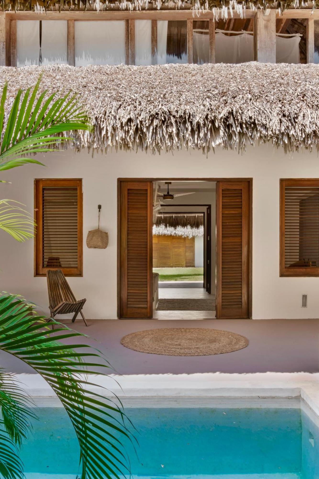 Casa Santa Maria Tatajuba Hotel Екстериор снимка