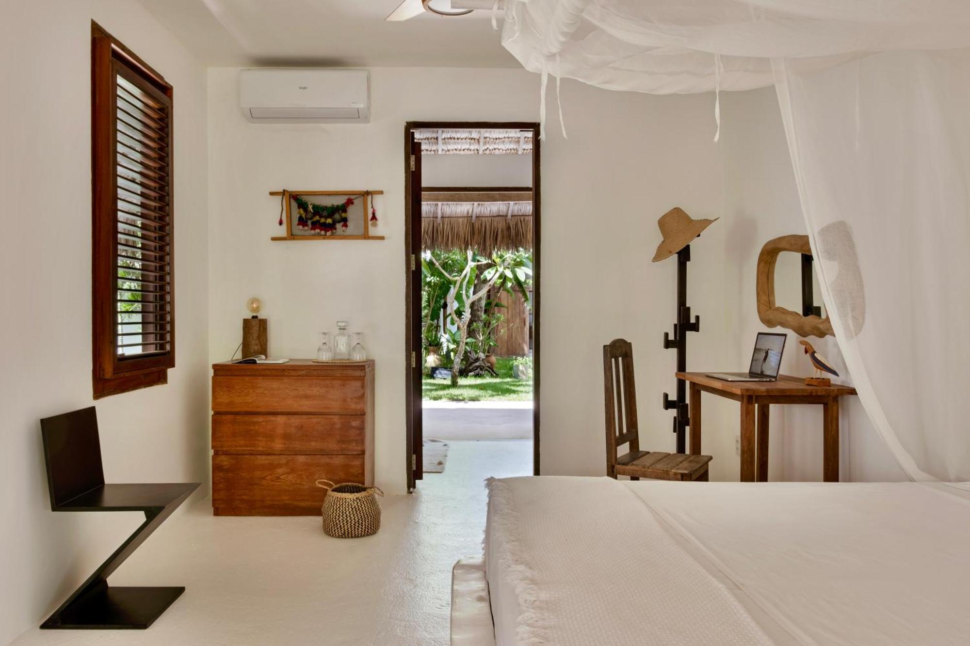 Casa Santa Maria Tatajuba Hotel Екстериор снимка