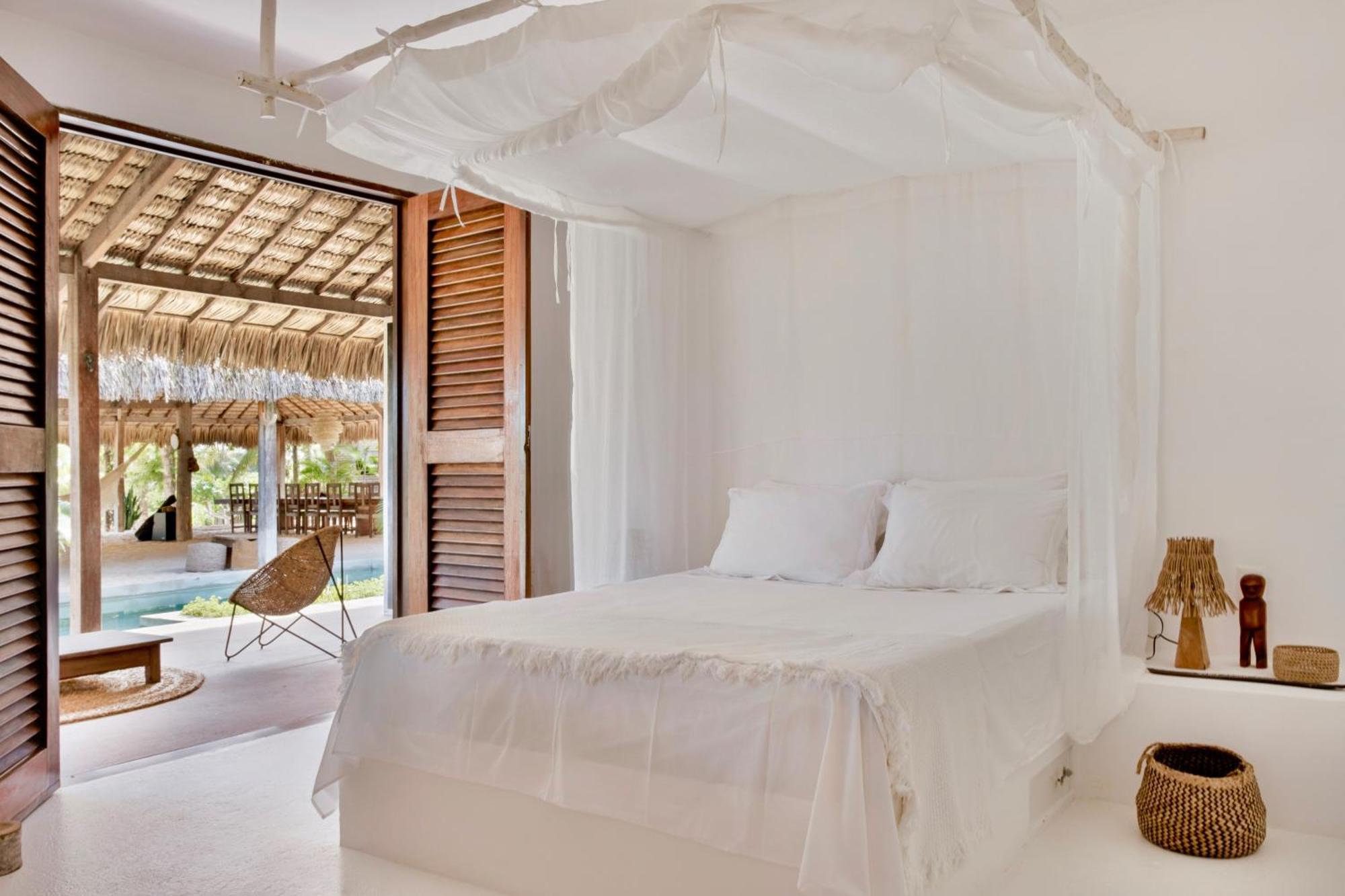 Casa Santa Maria Tatajuba Hotel Екстериор снимка