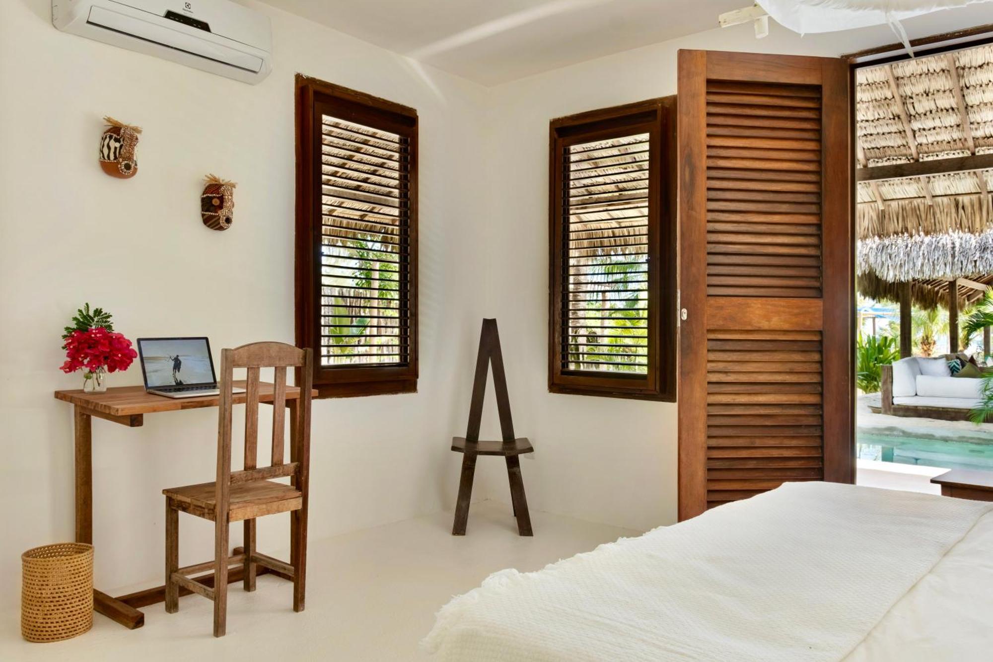 Casa Santa Maria Tatajuba Hotel Екстериор снимка