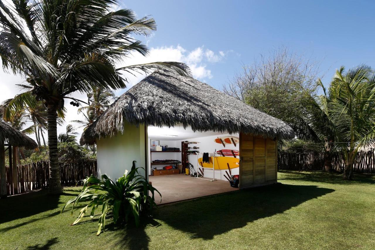 Casa Santa Maria Tatajuba Hotel Екстериор снимка