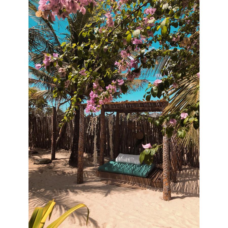 Casa Santa Maria Tatajuba Hotel Екстериор снимка